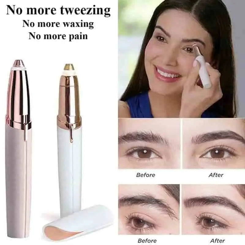 Flawless Eyebrow Hair Remover (Rechargeable)