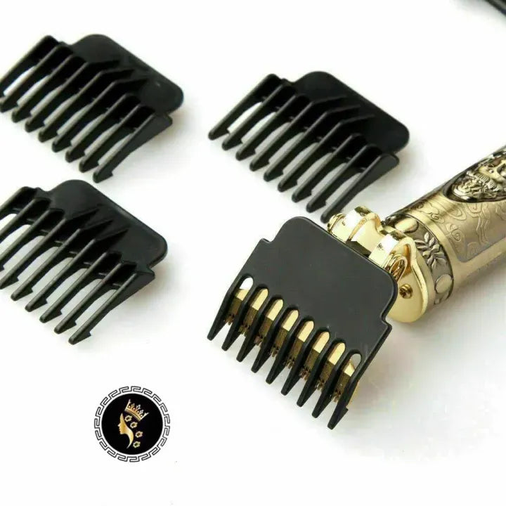 T9 Trimmer Dragon Rechargeable Metal Body