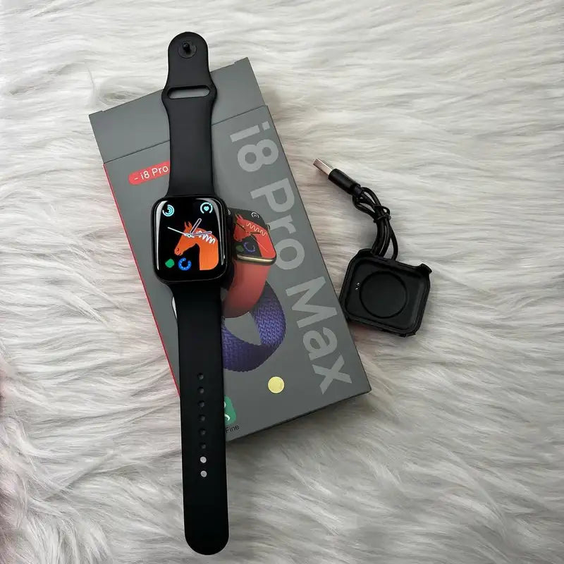 i8 Pro Max Smart Watch Full Touch Screen