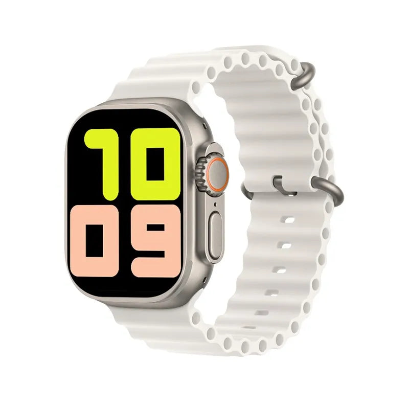 T800 Ultra Smartwatch 1.99 Inch HD Screen IP67 Waterproof