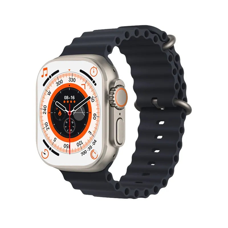 T800 Ultra Smartwatch 1.99 Inch HD Screen IP67 Waterproof