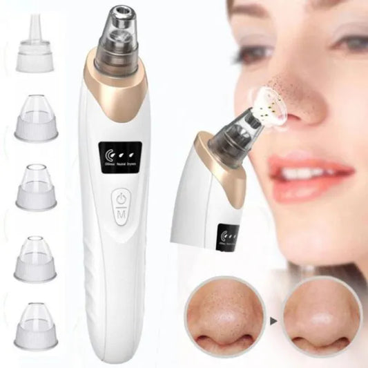 Electric Suction Blackhead Pore Cleaner
