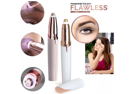 Flawless Eyebrow Hair Remover (Rechargeable)