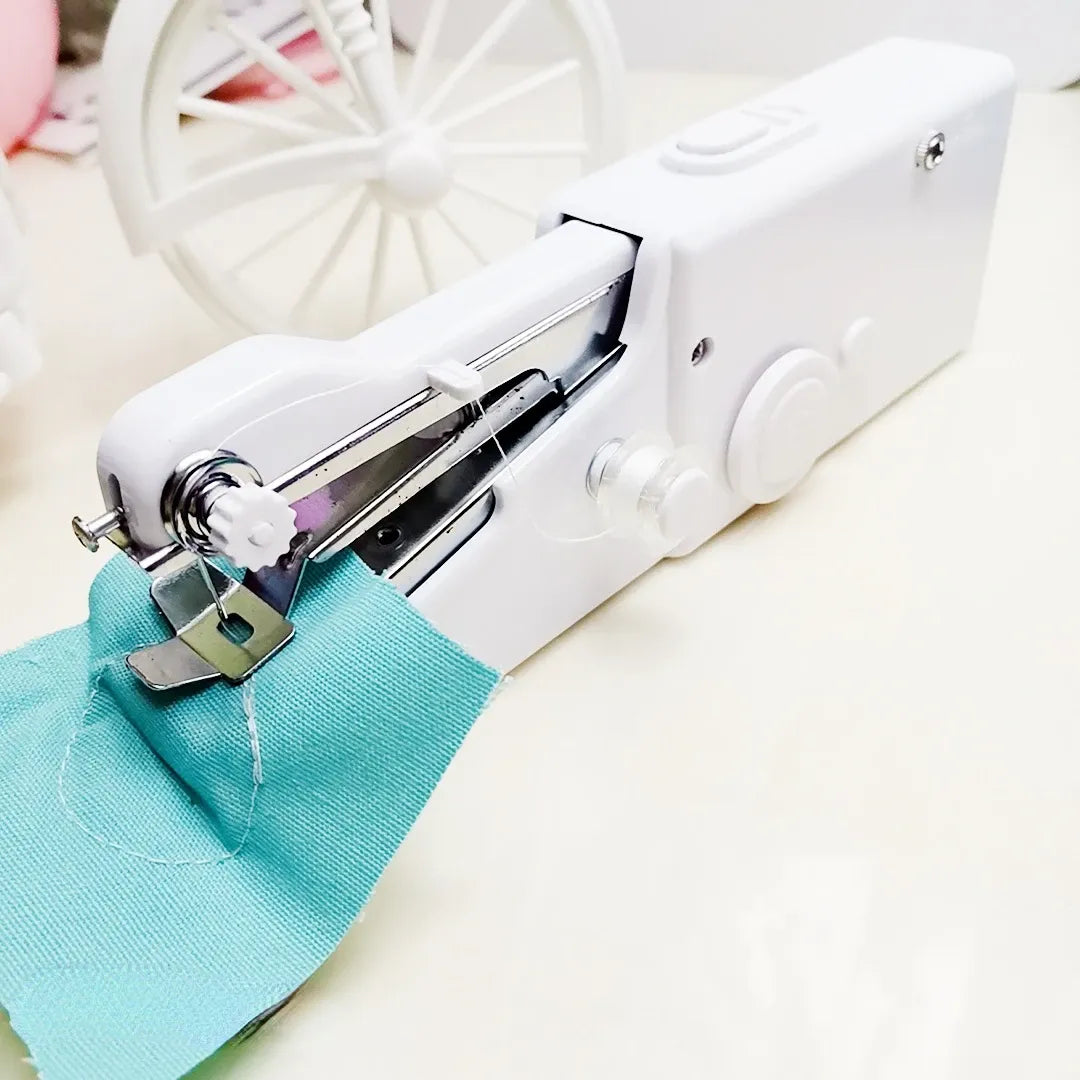 Portable Handheld Mini Sewing Machine