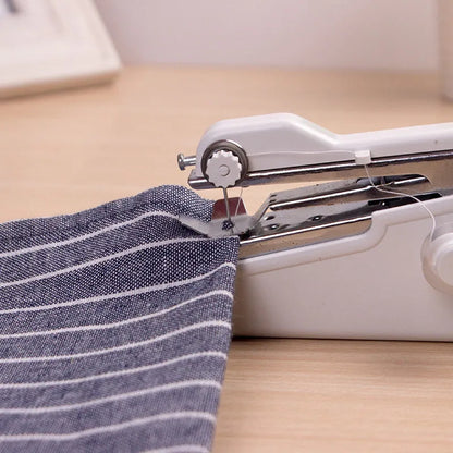 Portable Handheld Mini Sewing Machine