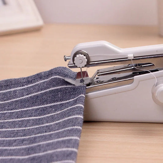 Portable Handheld Mini Sewing Machine