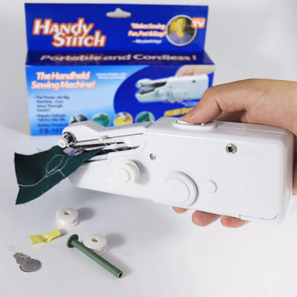 Portable Handheld Mini Sewing Machine