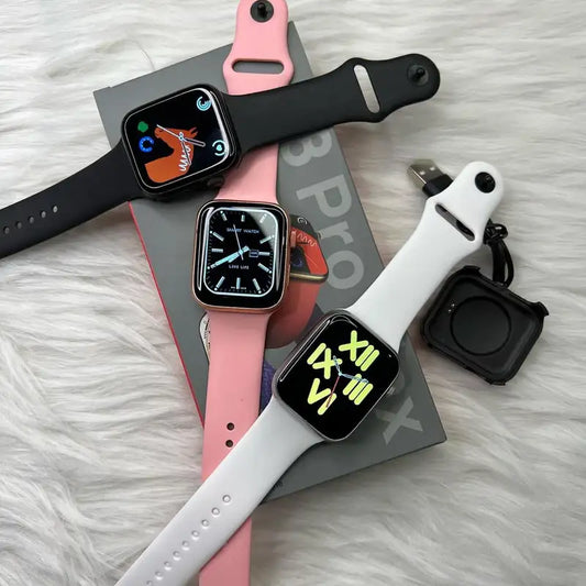 i8 Pro Max Smart Watch Full Touch Screen