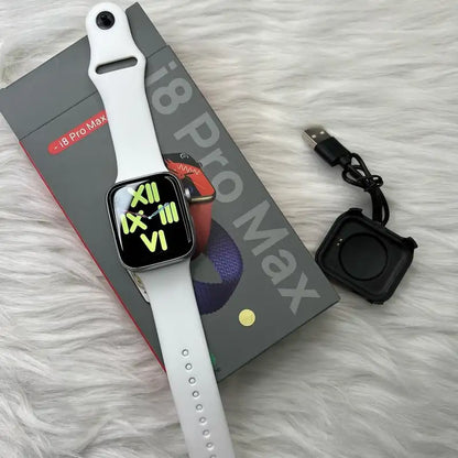i8 Pro Max Smart Watch Full Touch Screen