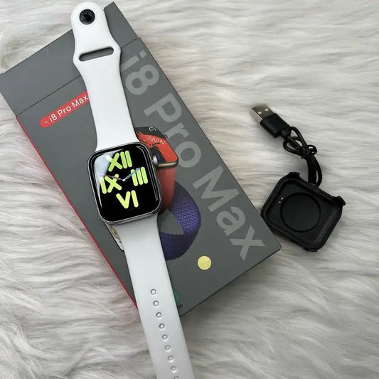 i8 Pro Max Smart Watch Full Touch Screen