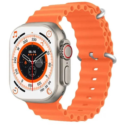 T800 Ultra Smartwatch 1.99 Inch HD Screen IP67 Waterproof