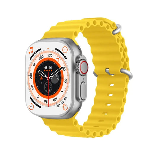 T800 Ultra Smartwatch 1.99 Inch HD Screen IP67 Waterproof